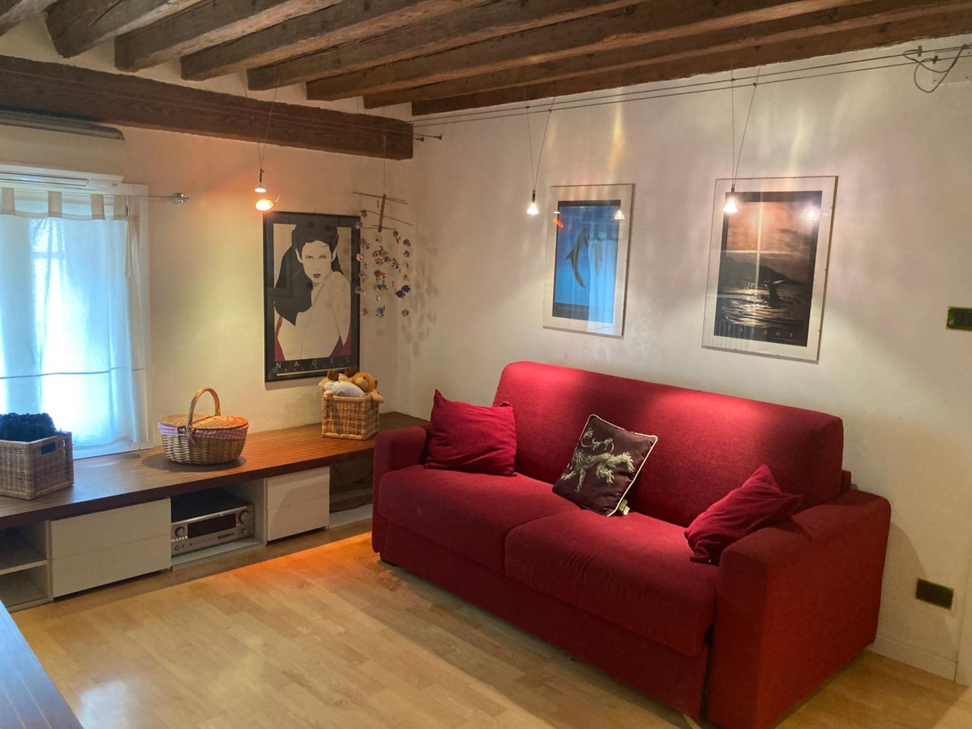 Bellissimo Appartamento In Palazzo Storico Velence Kültér fotó